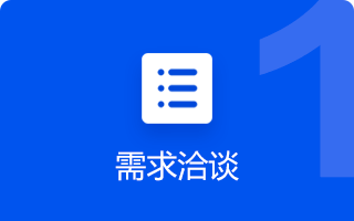 需求洽谈